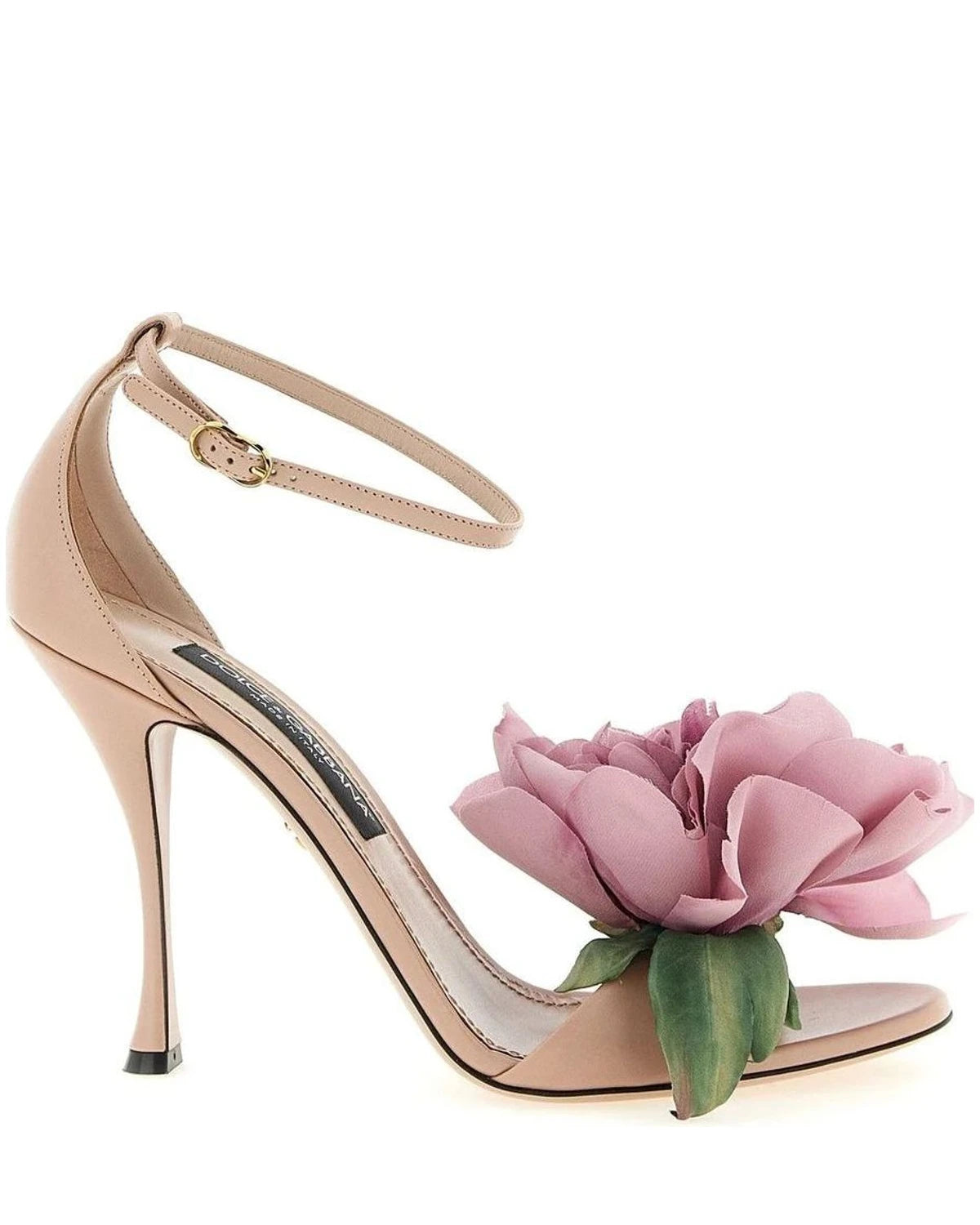 Dolce & Gabbana Heels in multicolor, Calfskin Leather