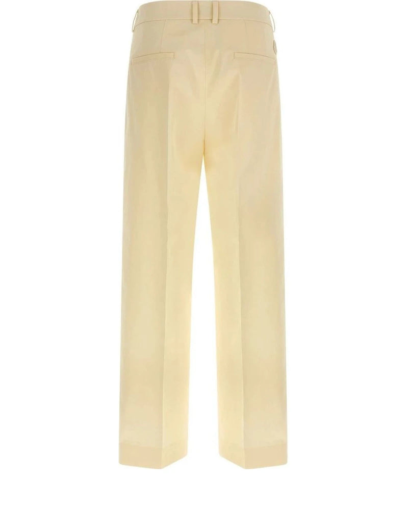Moncler Trouser in beige — view 2
