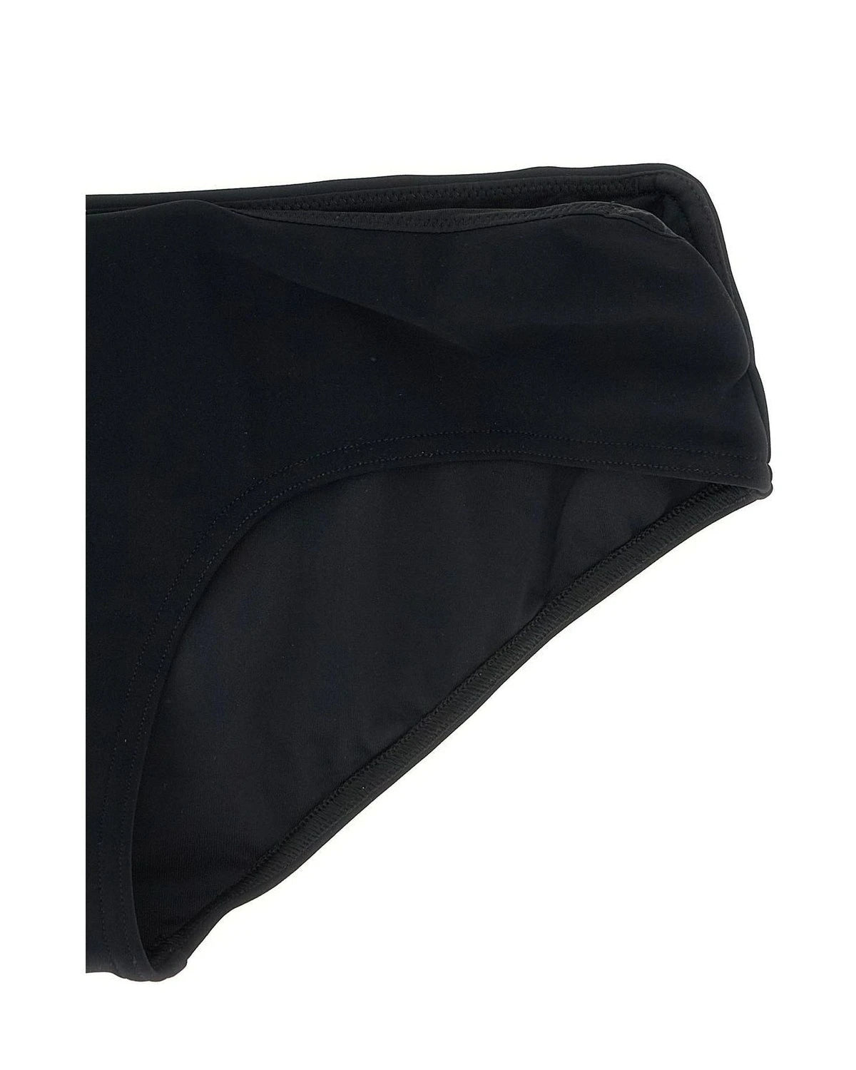 Zimmermann Classic Bikini in black, Polyamide — view 3