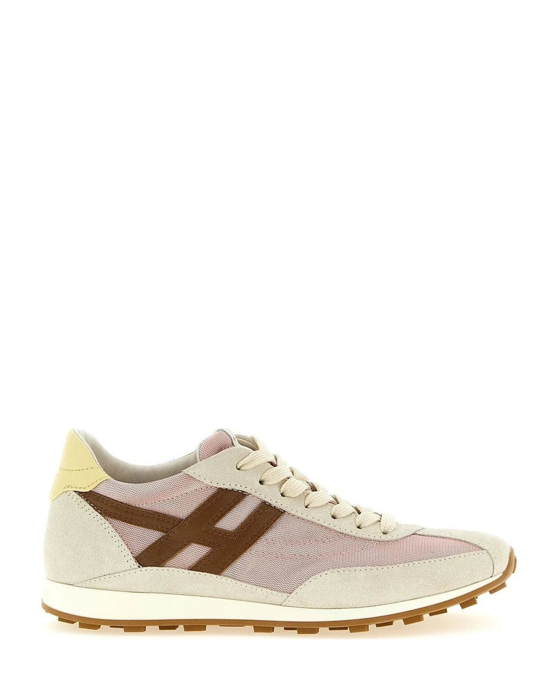 Hogan Athletic Shoes in multicolor