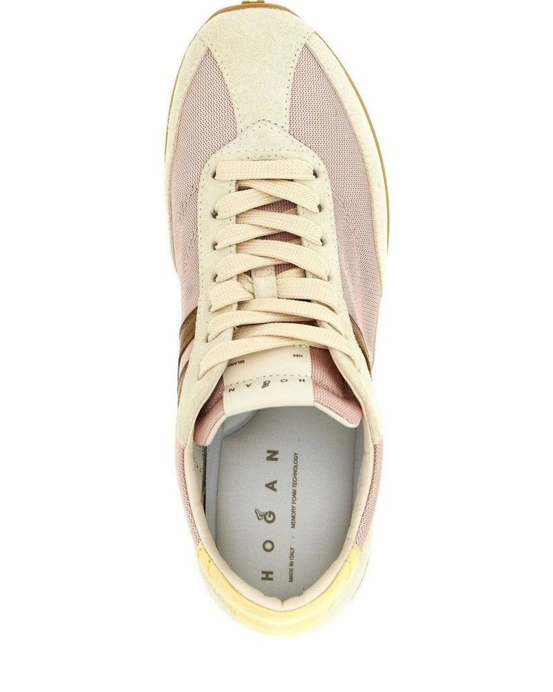 Hogan Athletic Shoes in multicolor — view 4