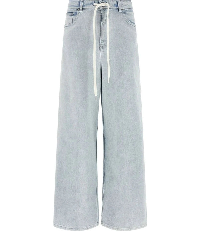 MM6 Maison Margiela Jean in blue