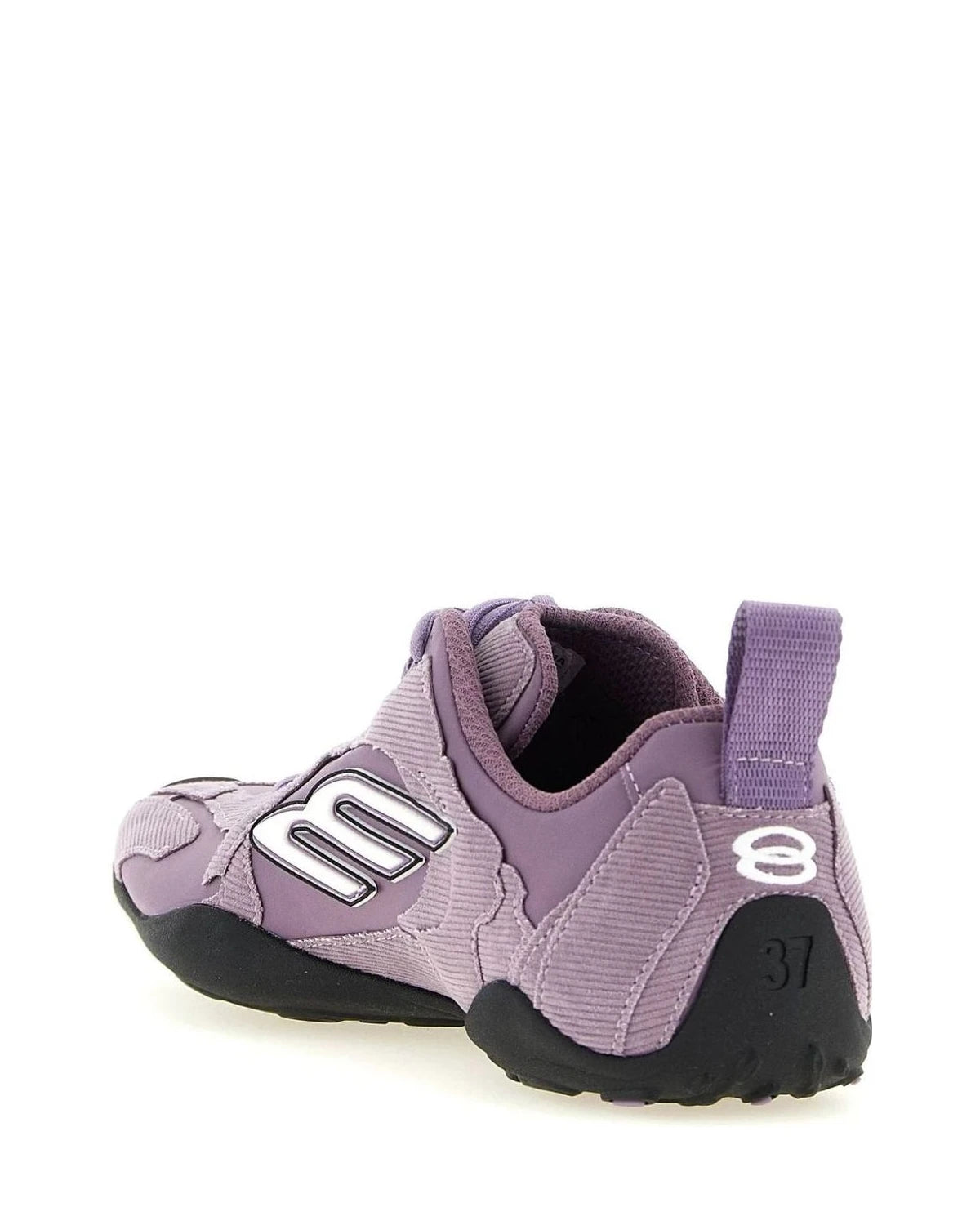 Balenciaga Athletic Shoes in purple — view 3