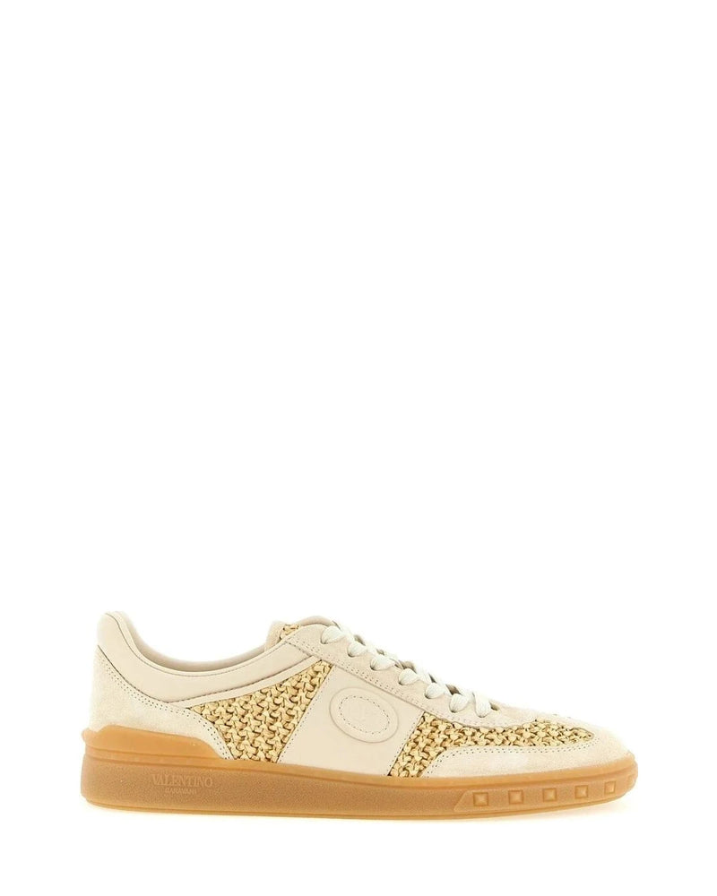Valentino Garavani Sneakers in beige