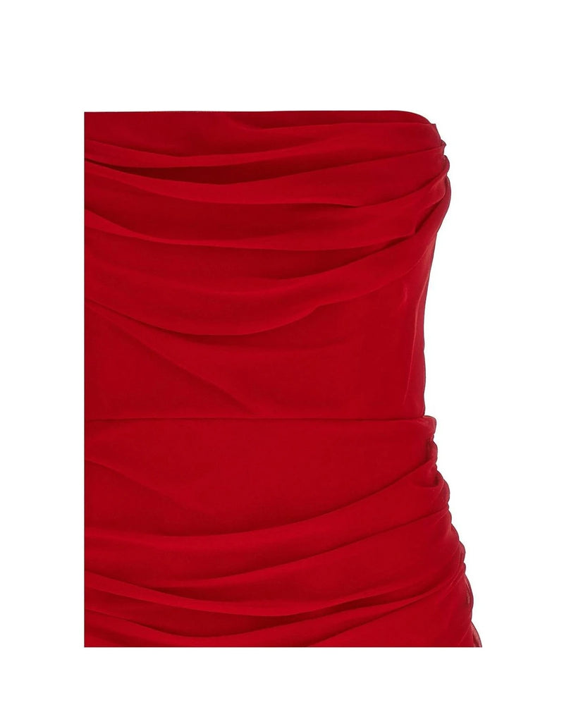 Carolina Herrera Dresse in multicolor, Silk — view 3