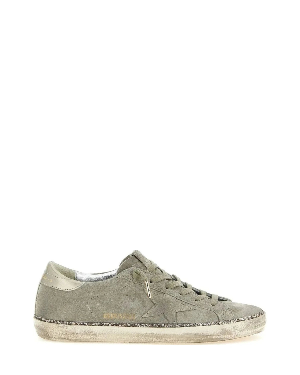 Golden Goose Sneakers in gray