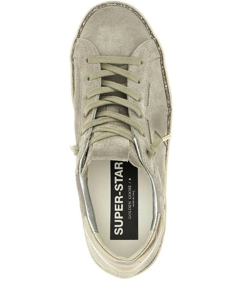 Golden Goose Sneakers in gray — view 4