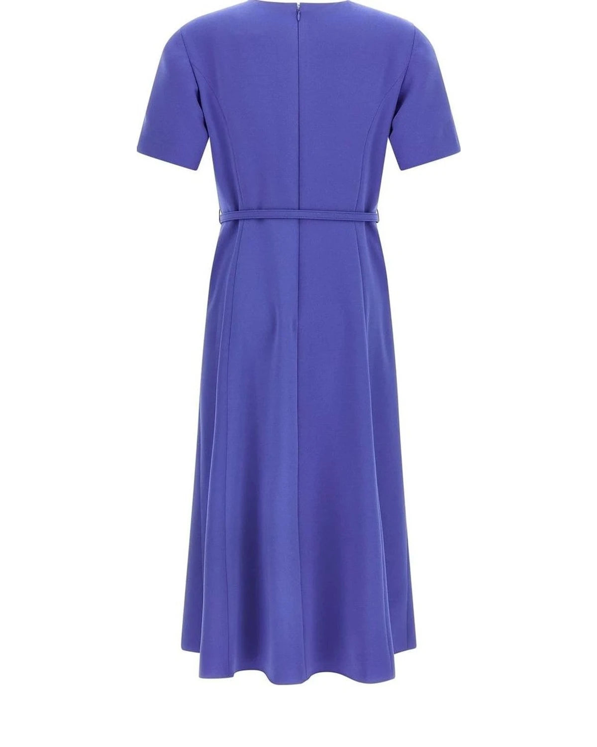 Carolina Herrera Dresse in blue, Polyester — view 2