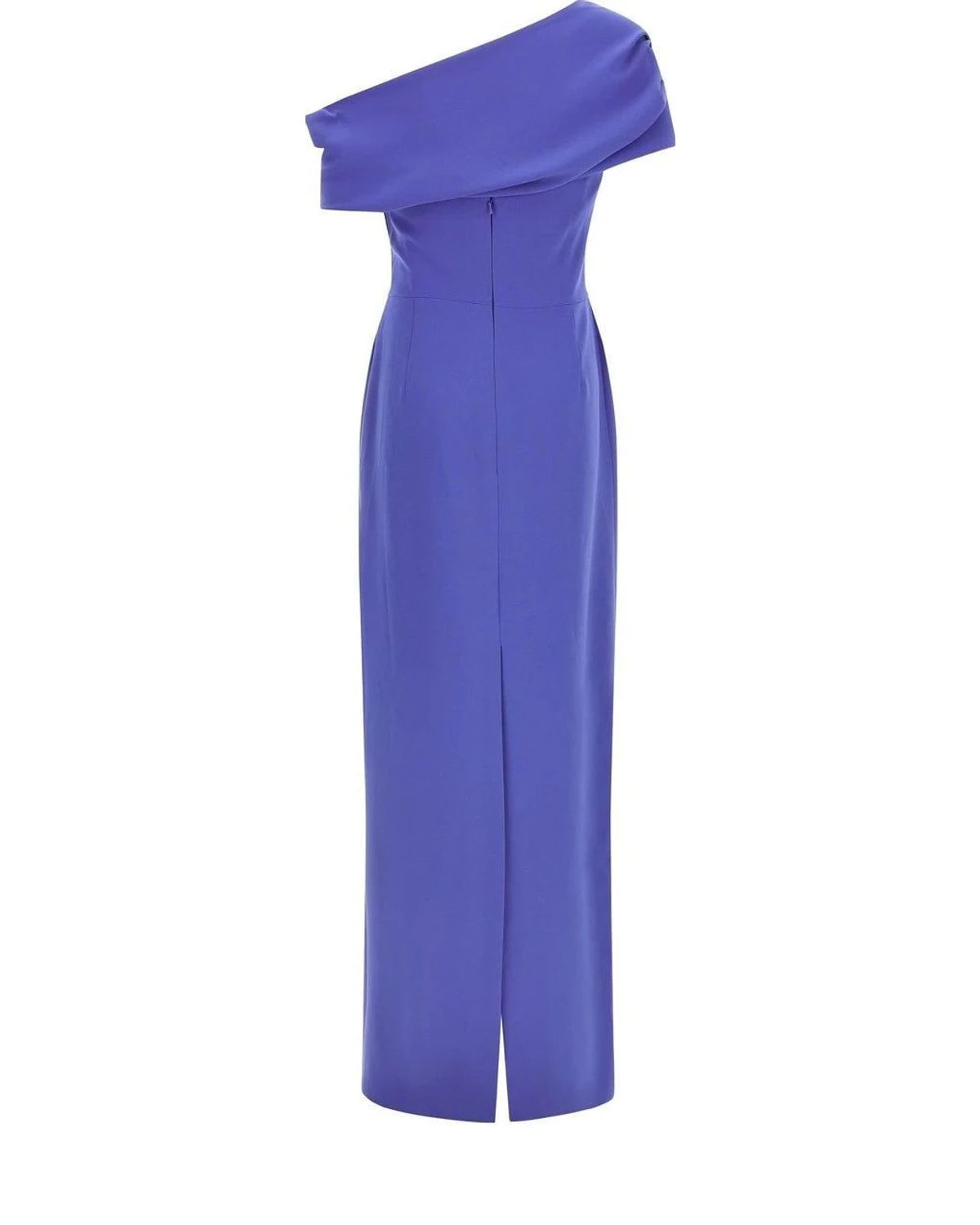 Carolina Herrera Dresse in blue, Polyester — view 2