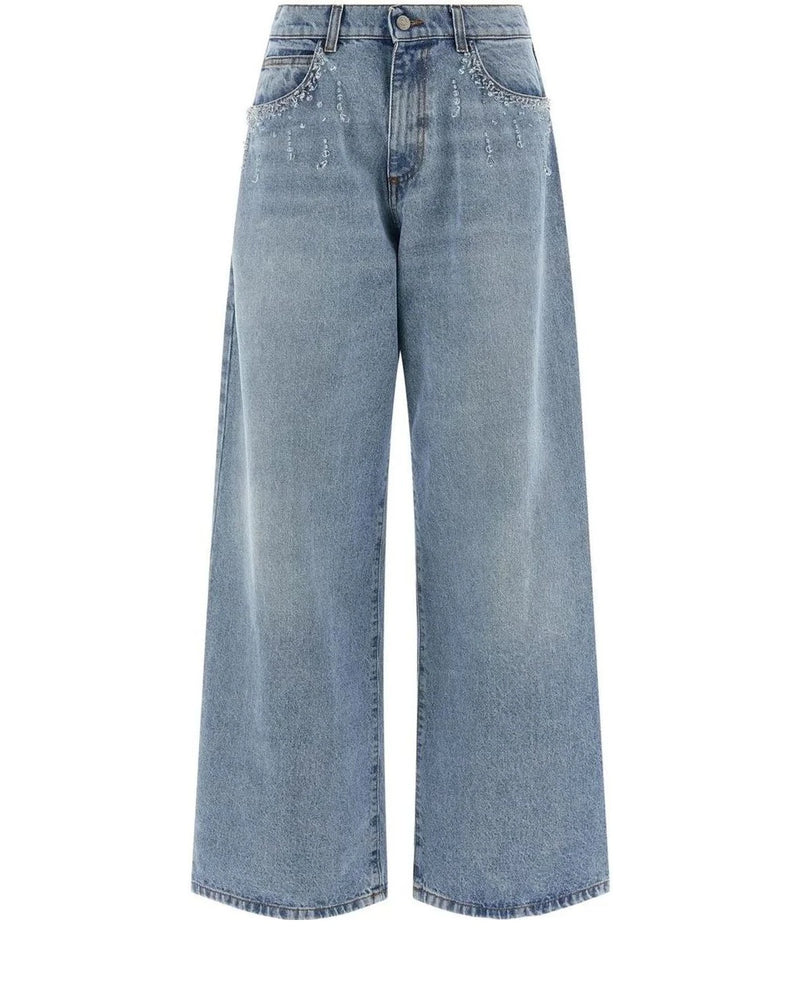 Giuseppe Di Morabito Jean in blue