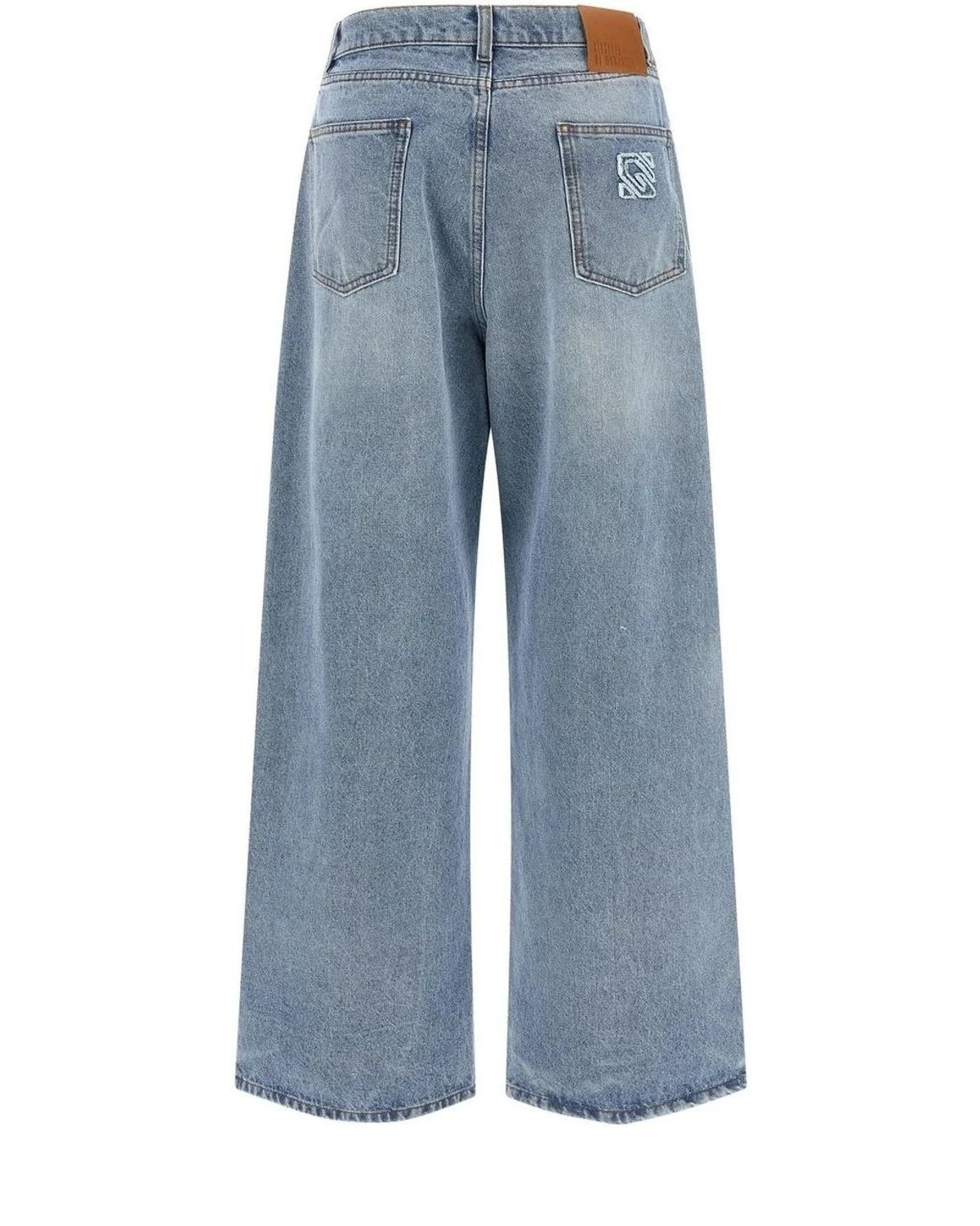 Giuseppe Di Morabito Jean in blue — view 2