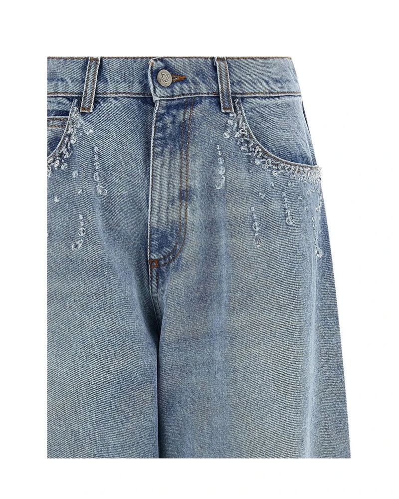 Giuseppe Di Morabito Jean in blue — view 3