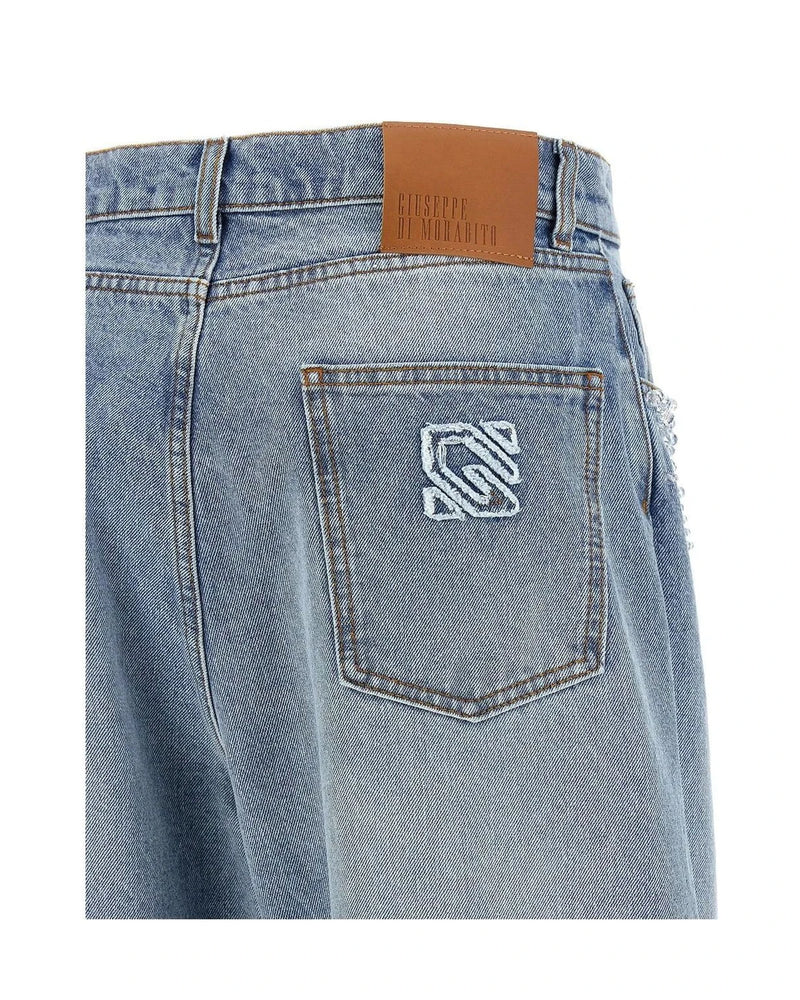 Giuseppe Di Morabito Jean in blue — view 4