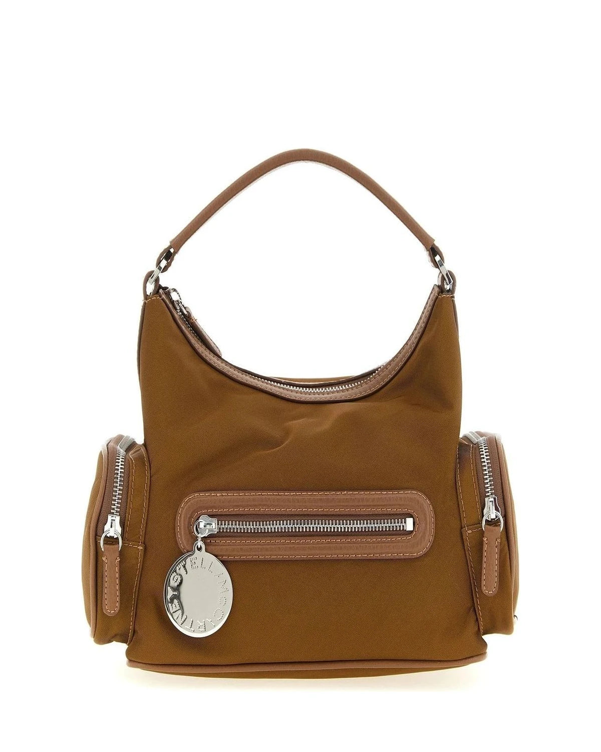 Stella McCartney Cross Body Bag in brown, Polyamide