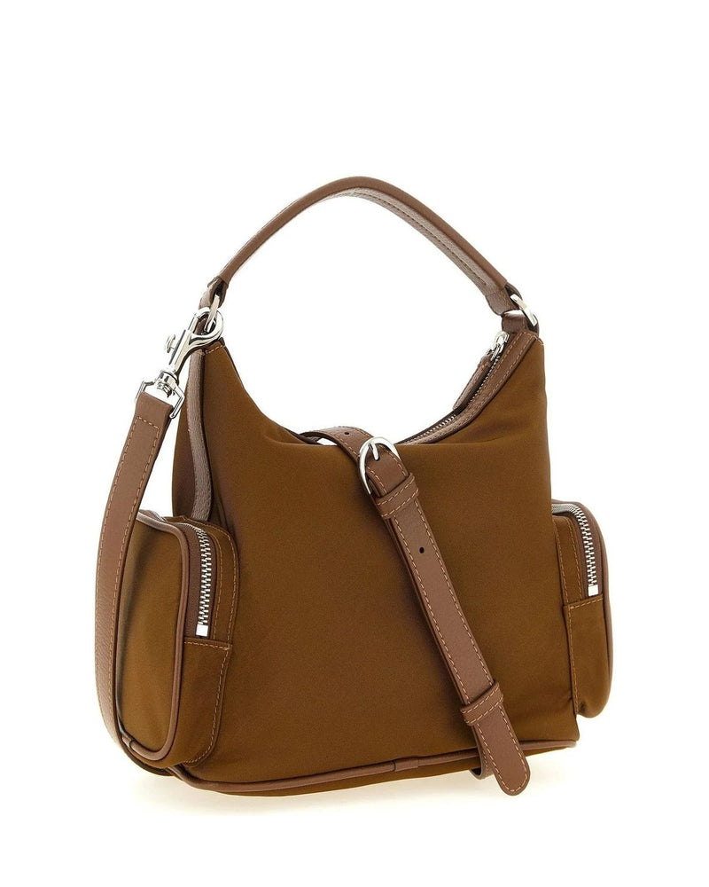 Stella McCartney Cross Body Bag in brown, Polyamide — view 2