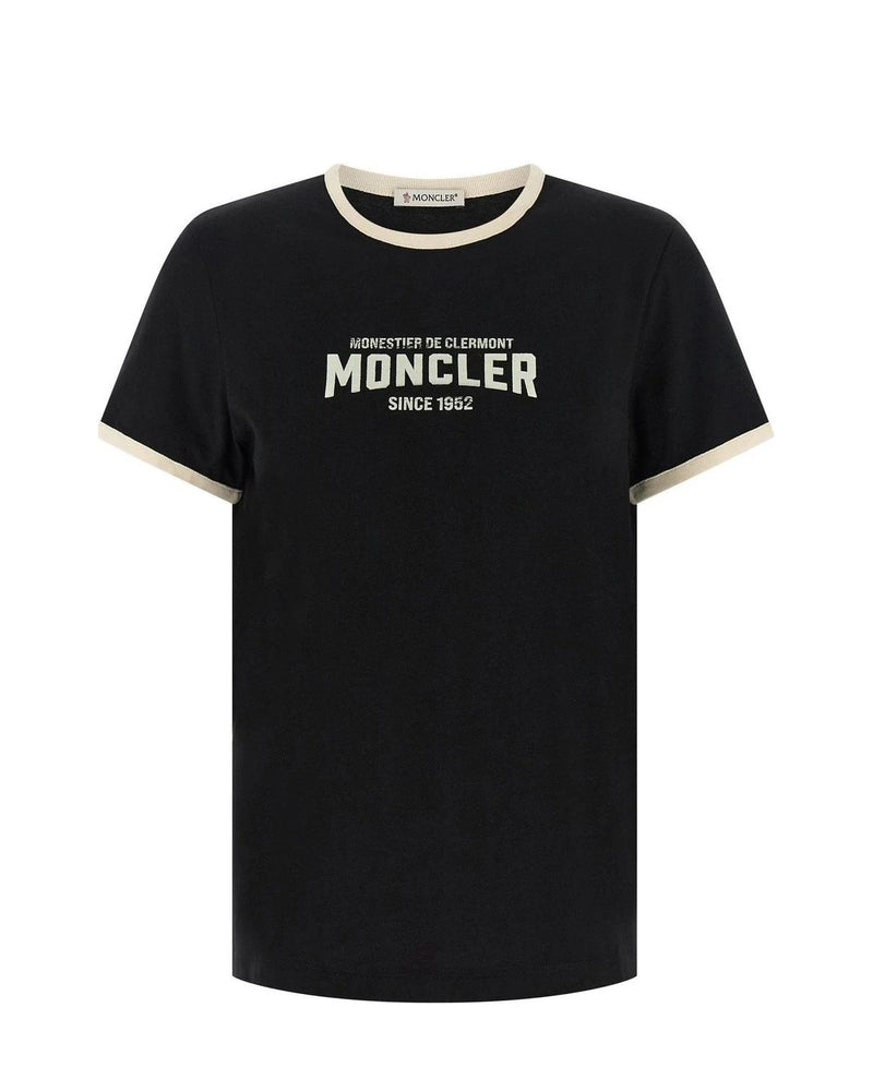 Moncler T-Shirt in black