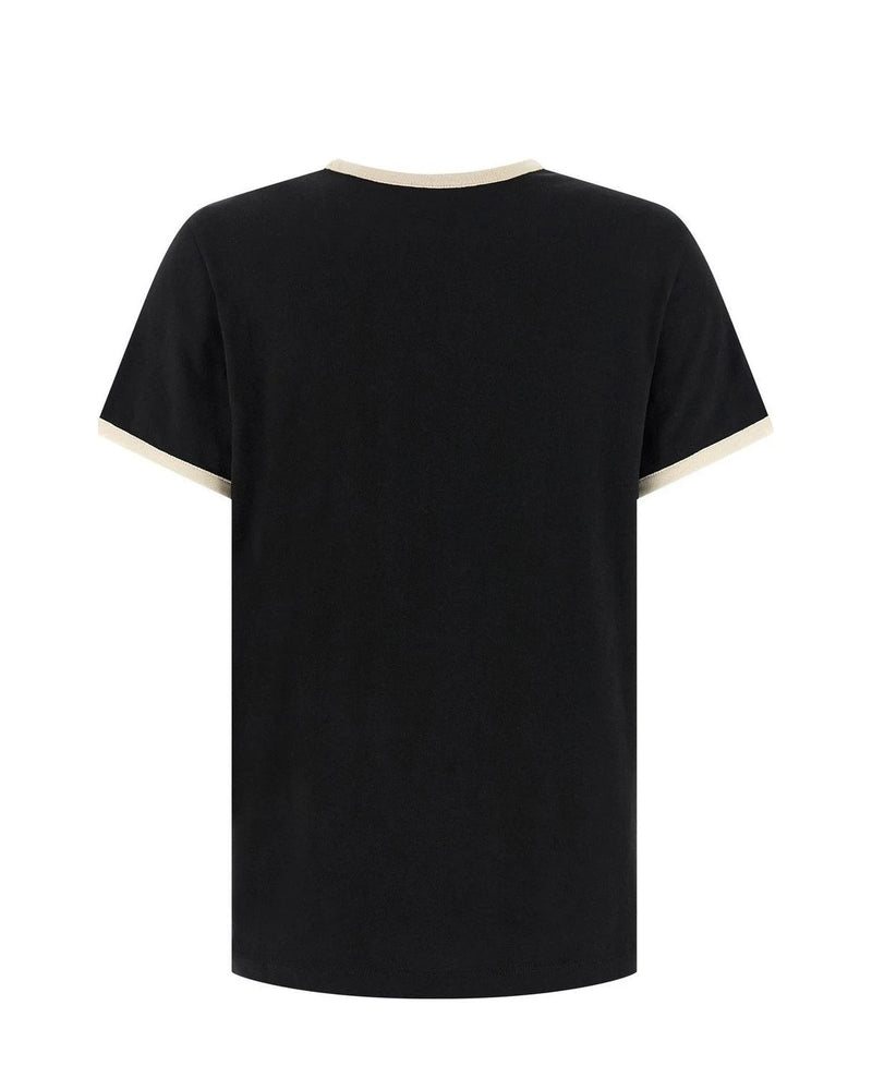 Moncler T-Shirt in black — view 2