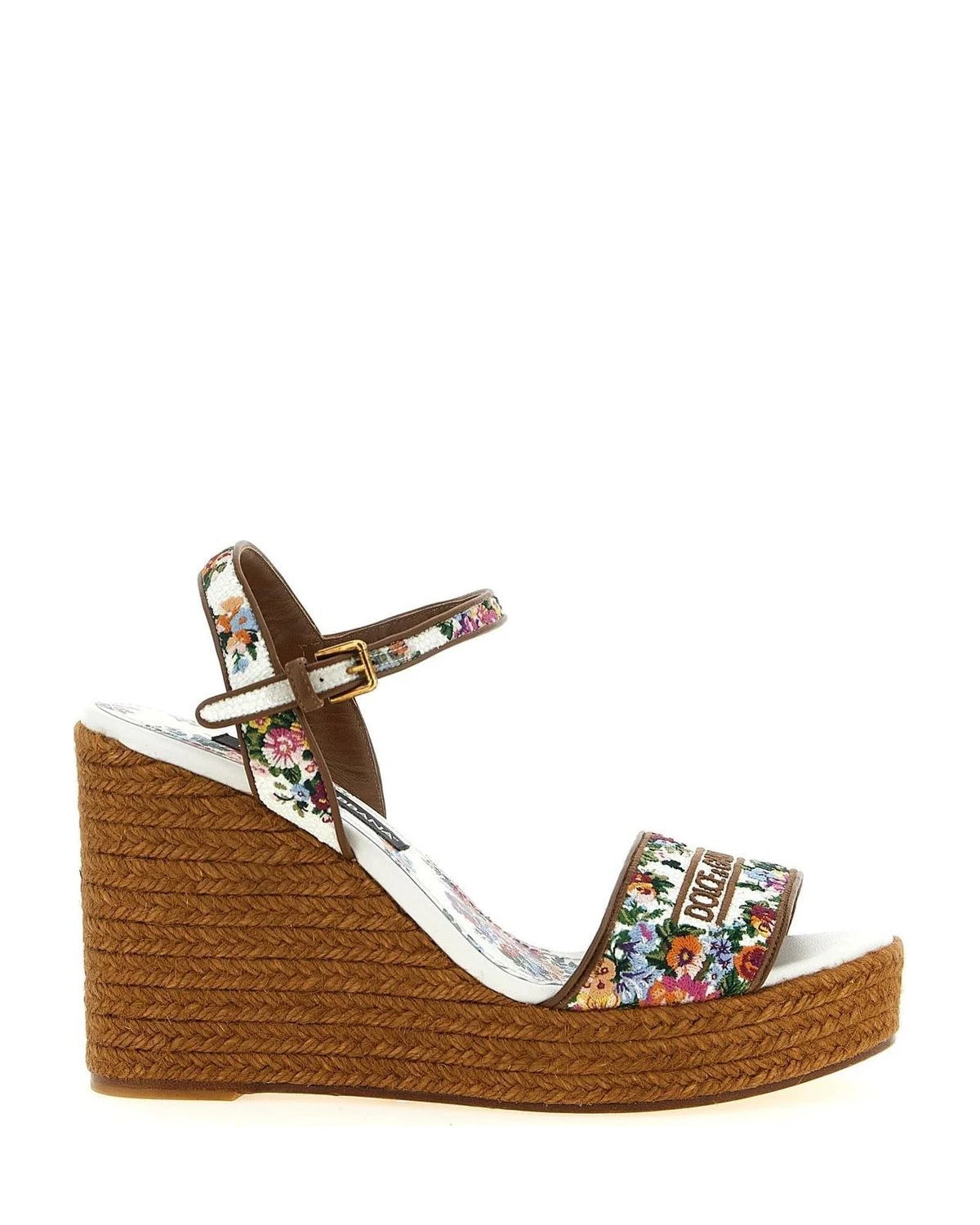 Dolce & Gabbana Heels in multicolor, Polyamide