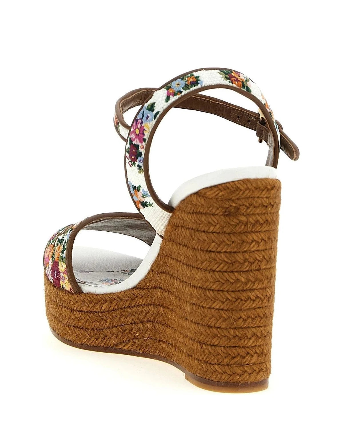 Dolce & Gabbana Heels in multicolor, Polyamide — view 3