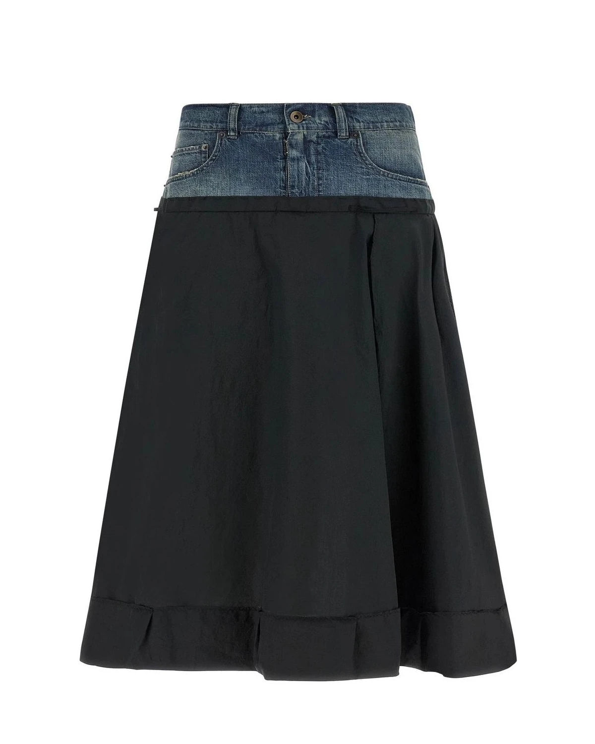 Maison Margiela Skirt in multicolor, Polyester