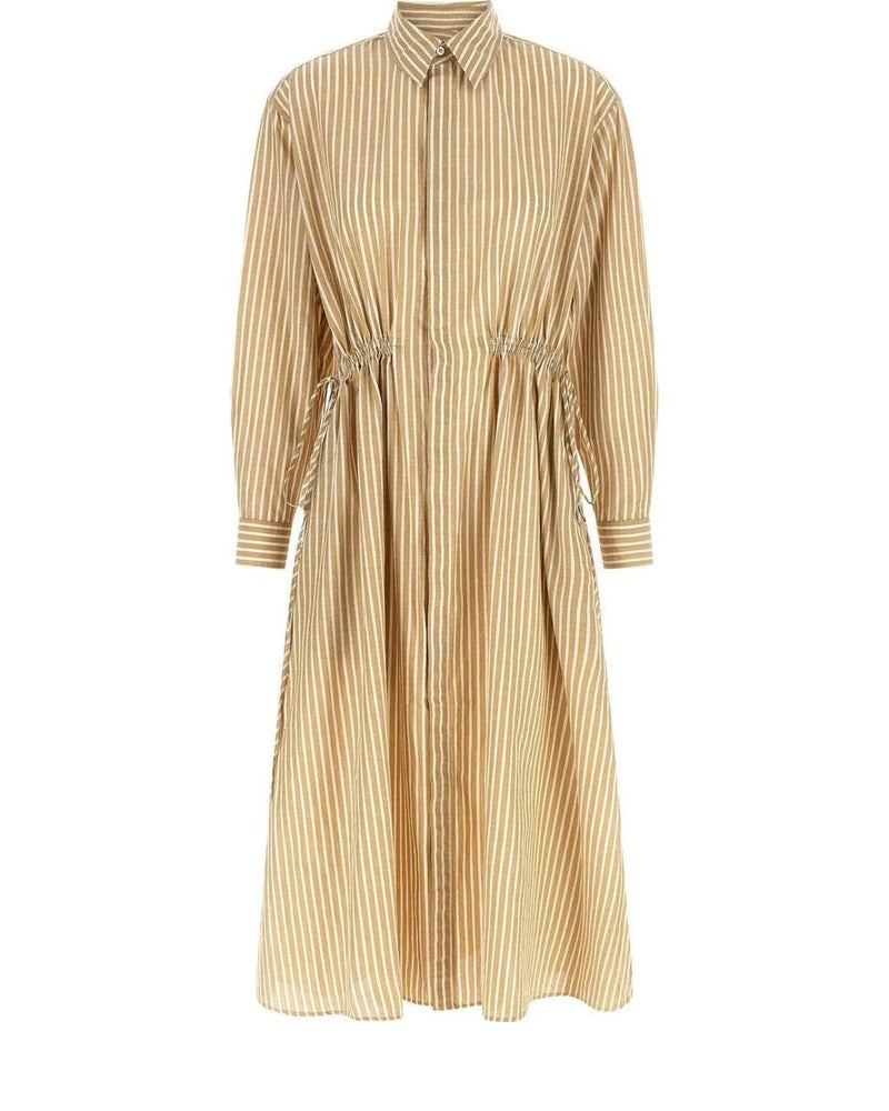 Polo Ralph Lauren Dresse in beige, Cotton