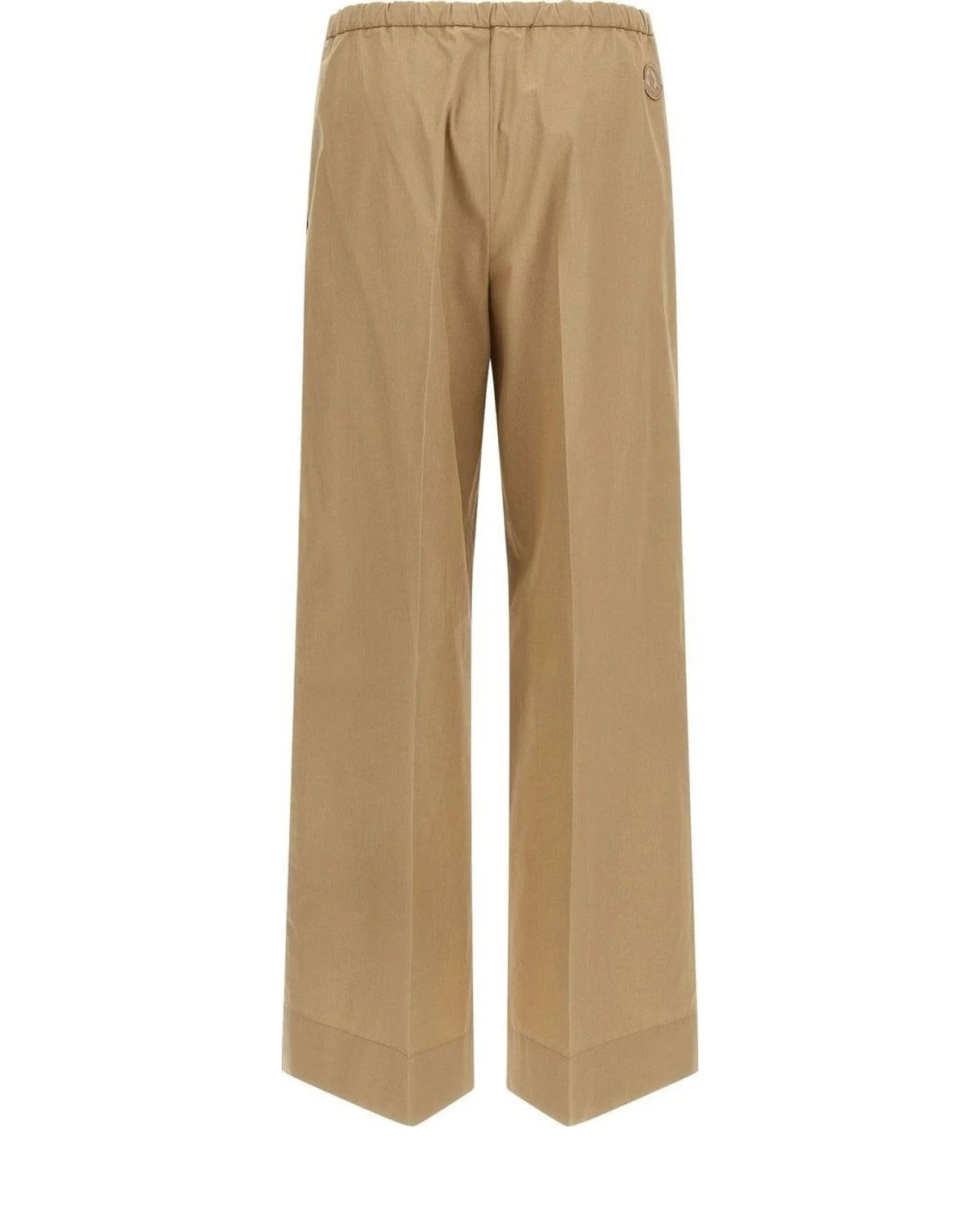 Moncler Trouser in beige — view 2