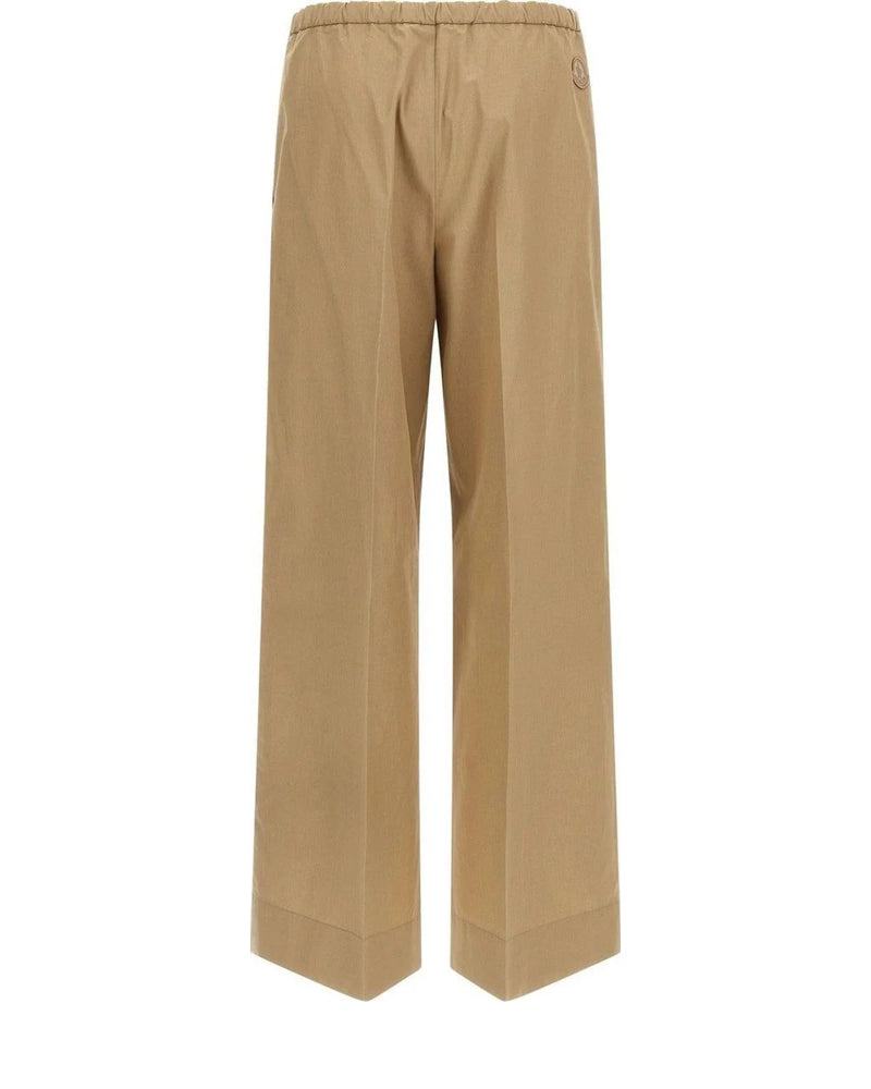 Moncler Trouser in beige — view 2