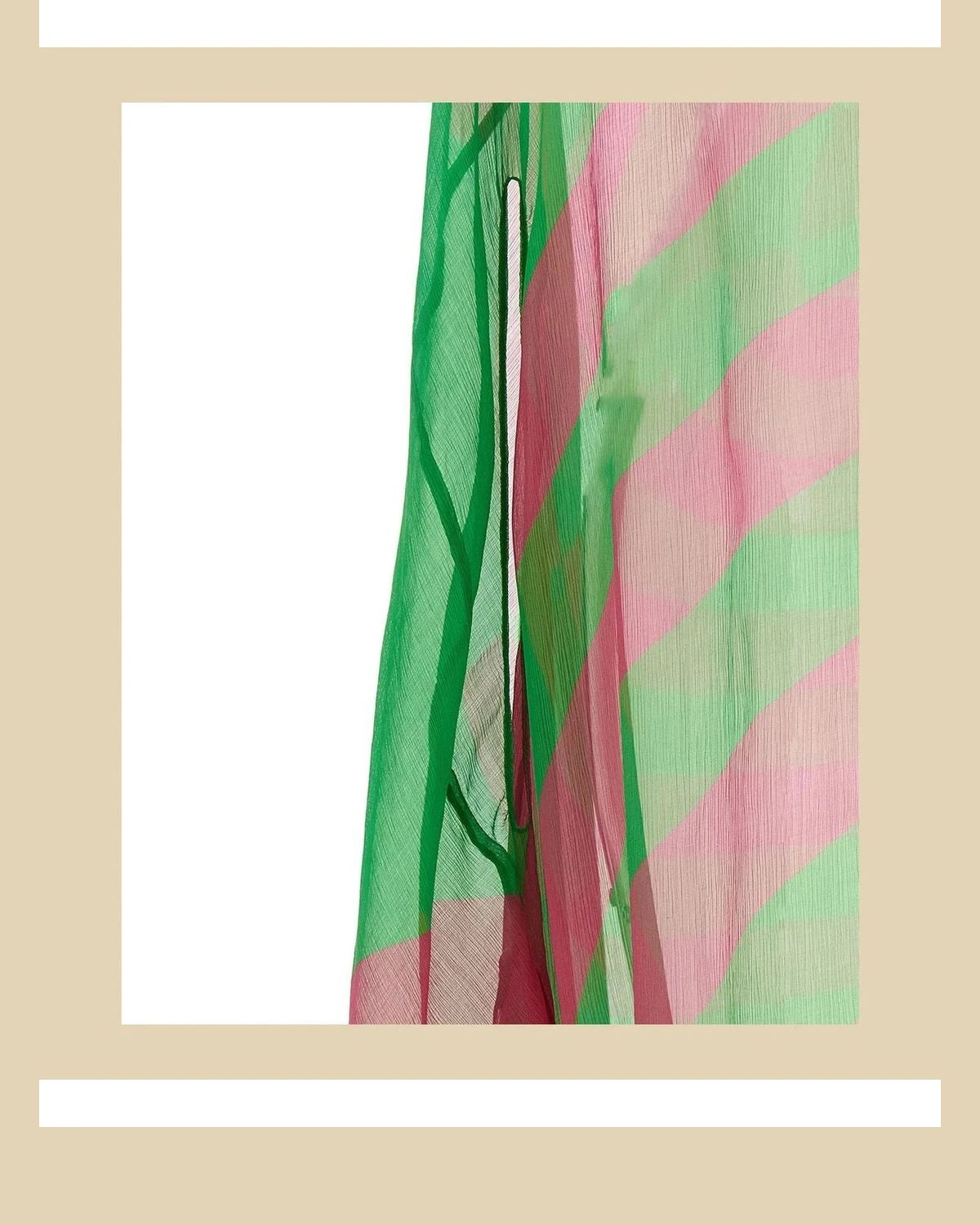 Dries Van Noten Dresse in multicolor, Silk — view 4