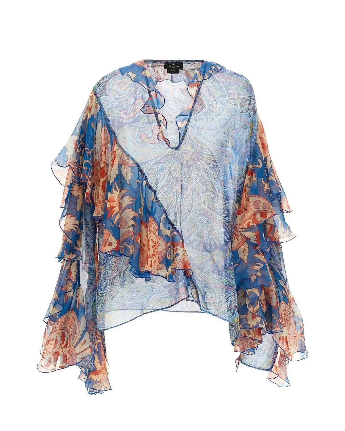 Etro Blouse in blue