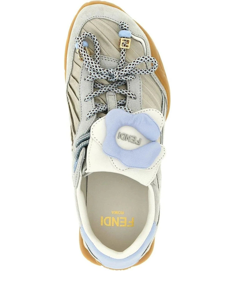 Fendi Sneakers in gray — view 5