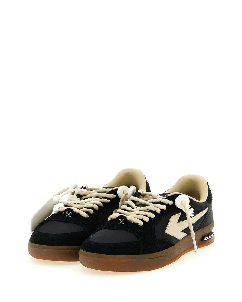Off-White Athletic Shoes in black — view 2