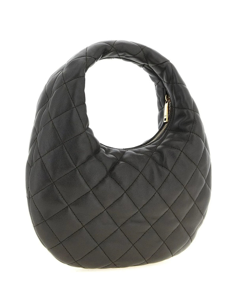 Saint Laurent Hobo Bag in brown, Lamb Leather — view 2