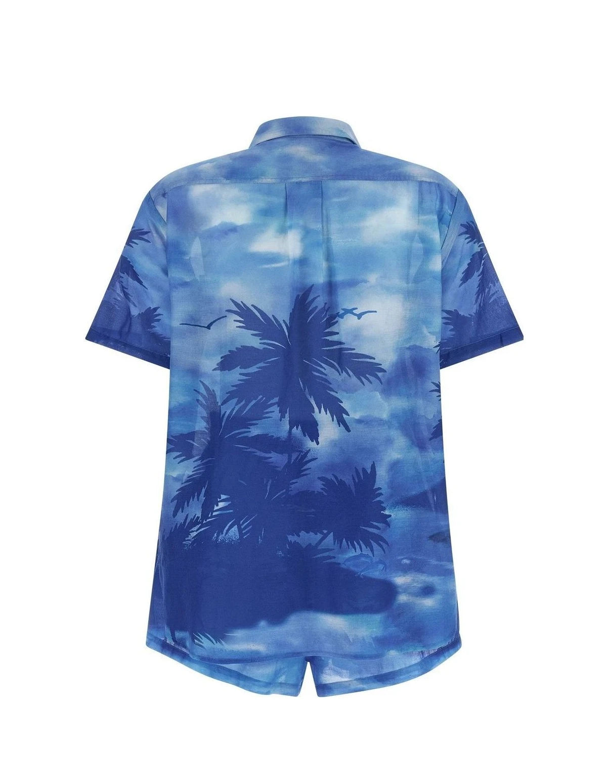 Polo Ralph Lauren Dress Shirt in blue — view 2