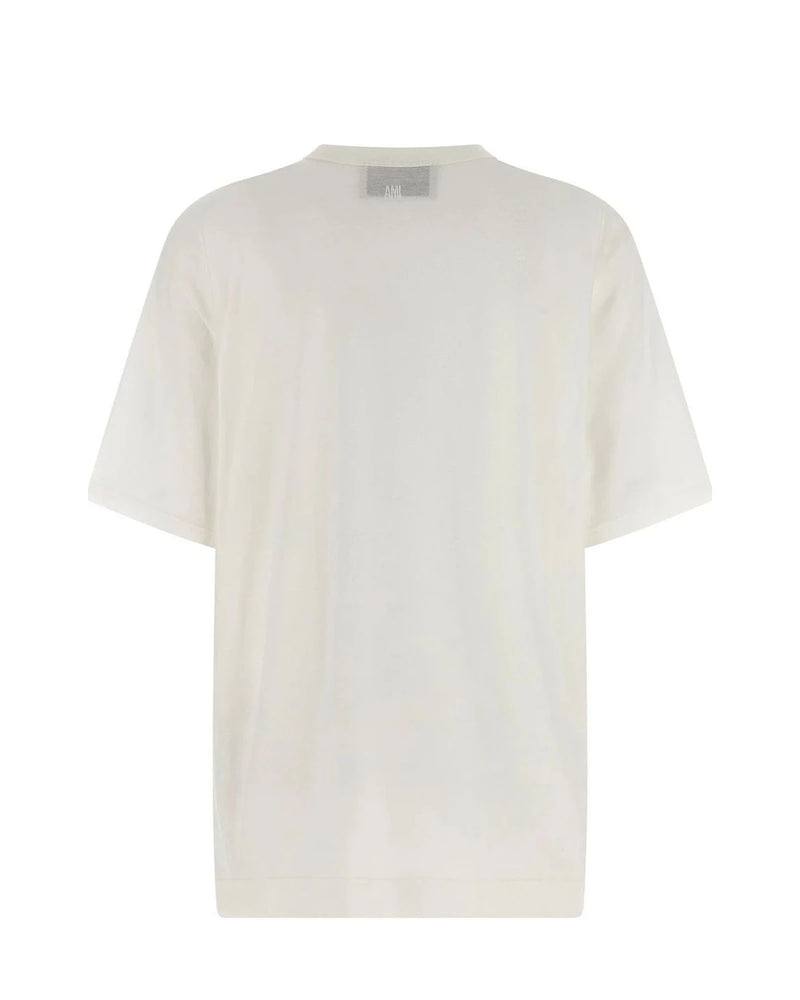 Ami Paris T-Shirt, Cotton — view 2