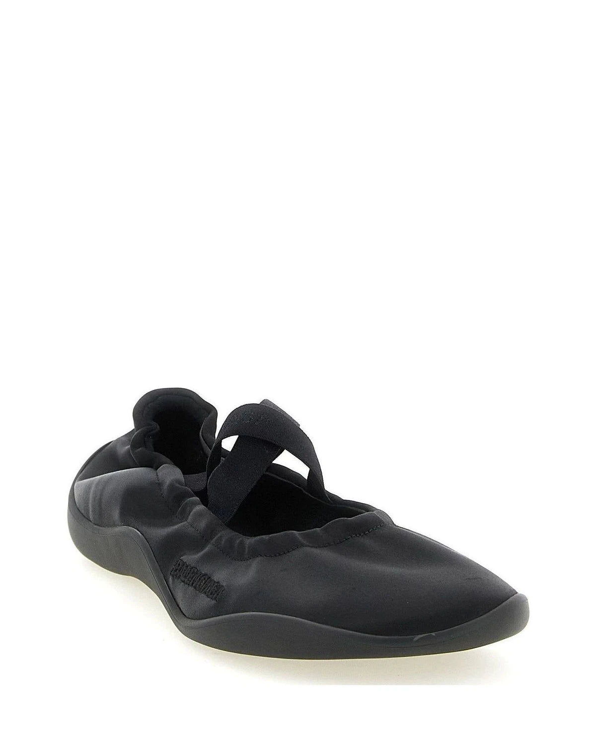Balenciaga Flats in black, Polyester — view 2