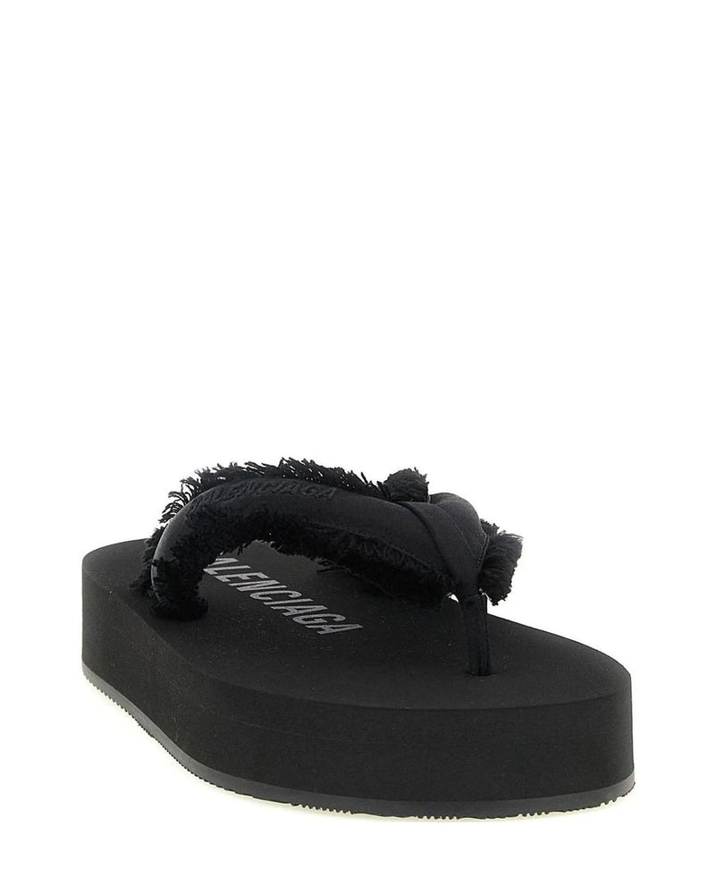 Balenciaga Sandals in black — view 3