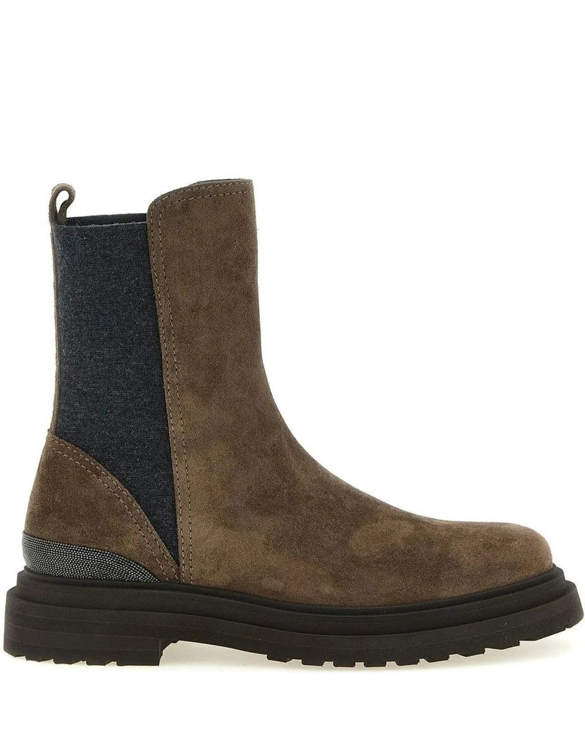 Brunello Cucinelli Boots in brown