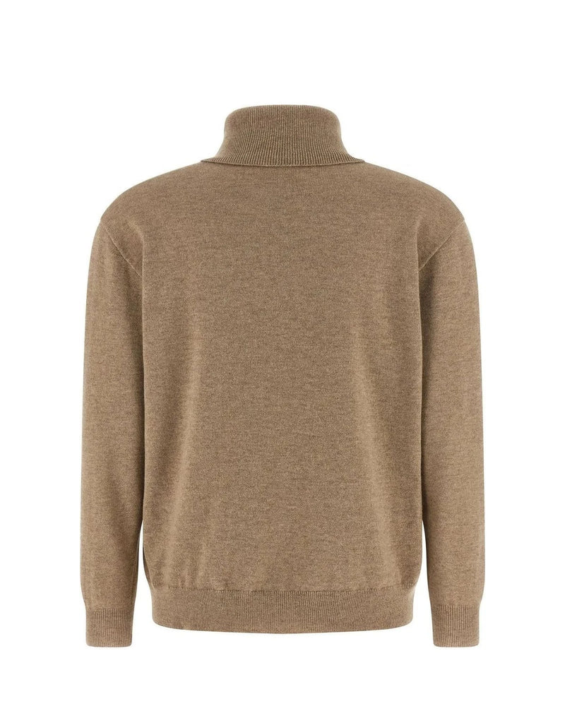 Brunello Cucinelli Sweater in beige — view 2