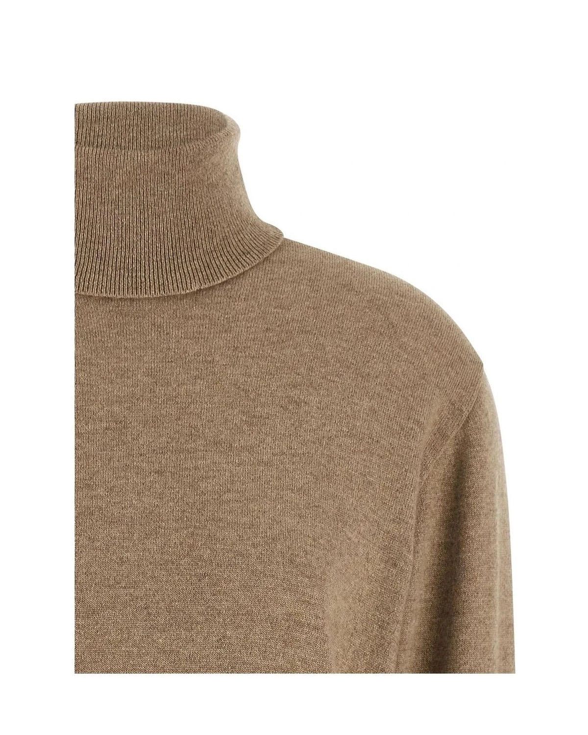Brunello Cucinelli Sweater in beige — view 3