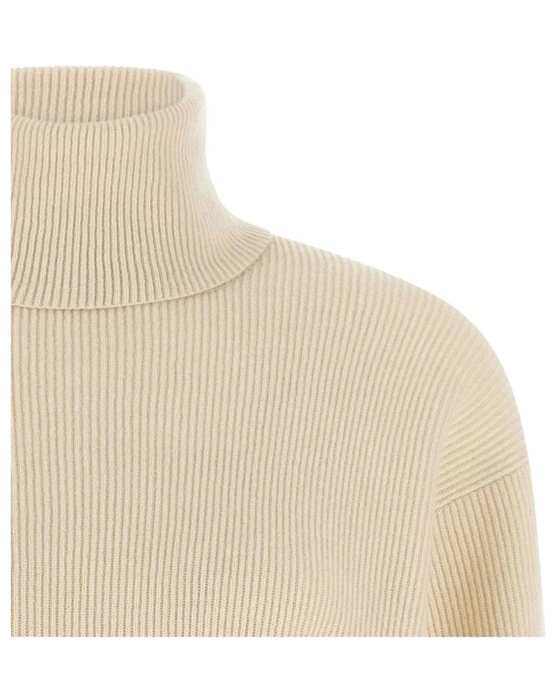 Brunello Cucinelli Sweater in white — view 3