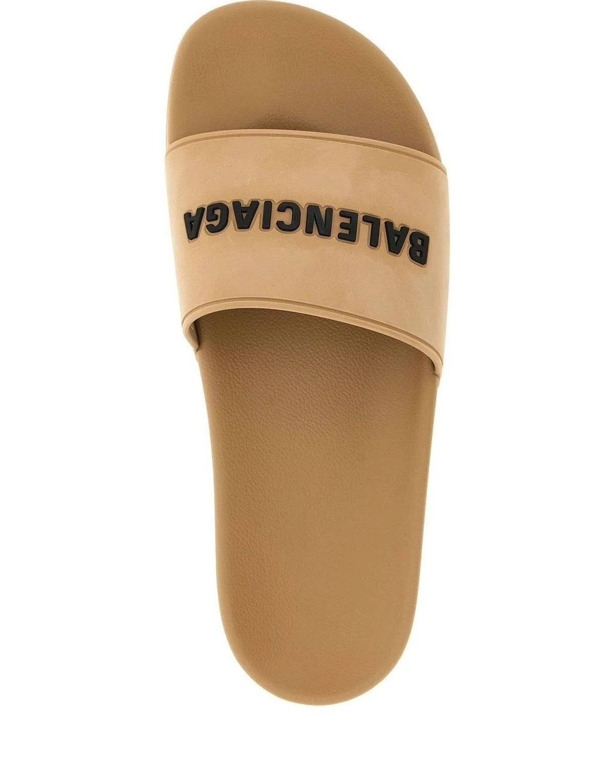 Balenciaga Slides in beige, Tpu — view 4
