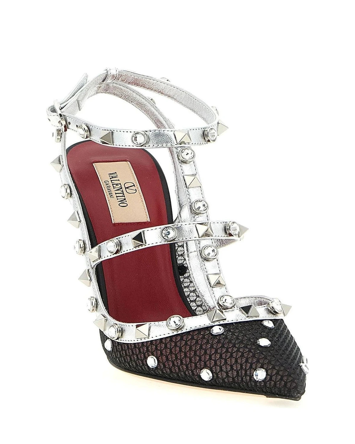 Valentino Garavani Heels in multicolor — view 2