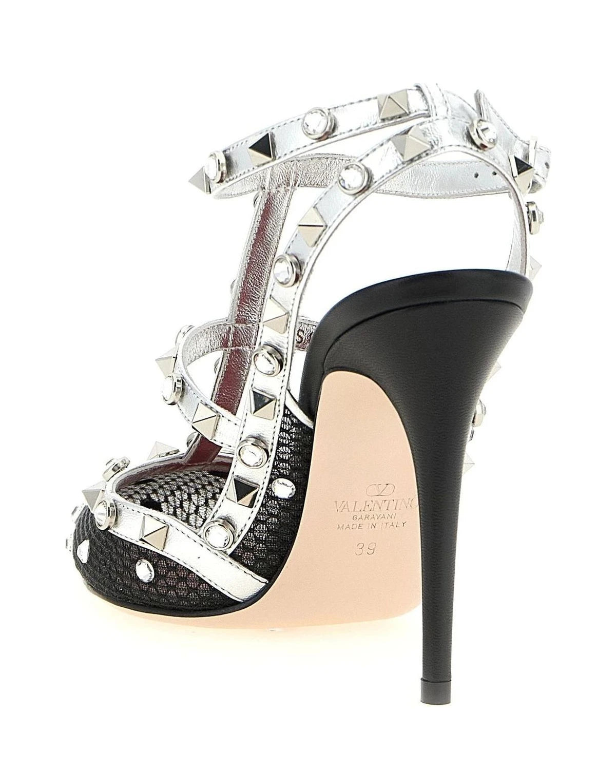 Valentino Garavani Heels in multicolor — view 3