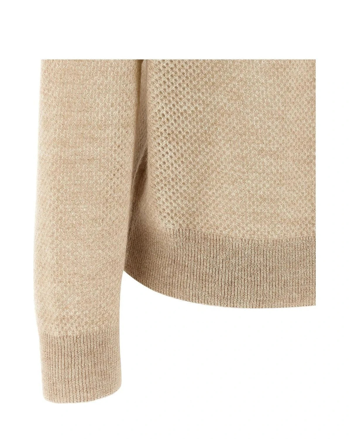 Brunello Cucinelli Polo in gold — view 4