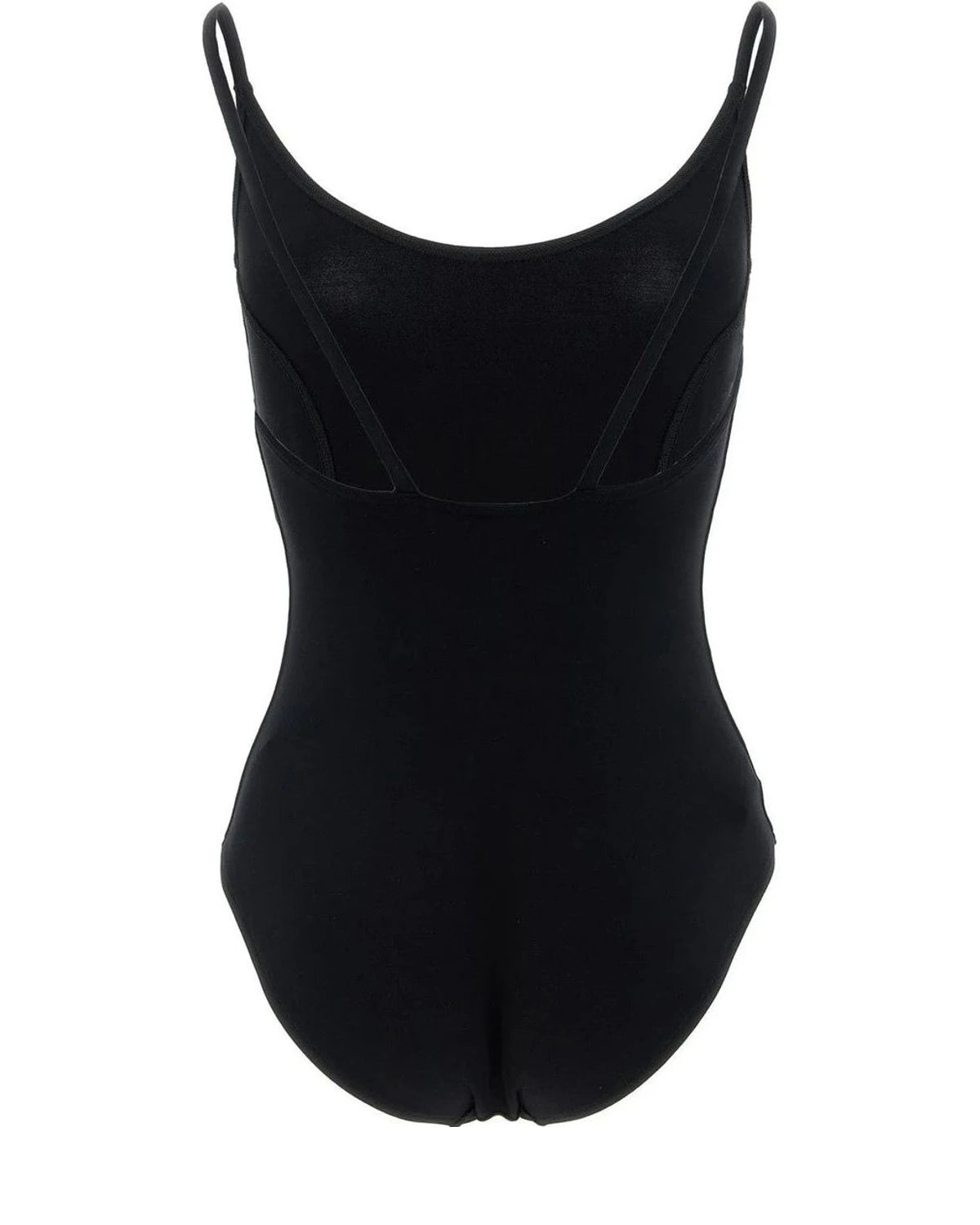 Eres One-Piece Swimsuit in black, Polyamide — view 2