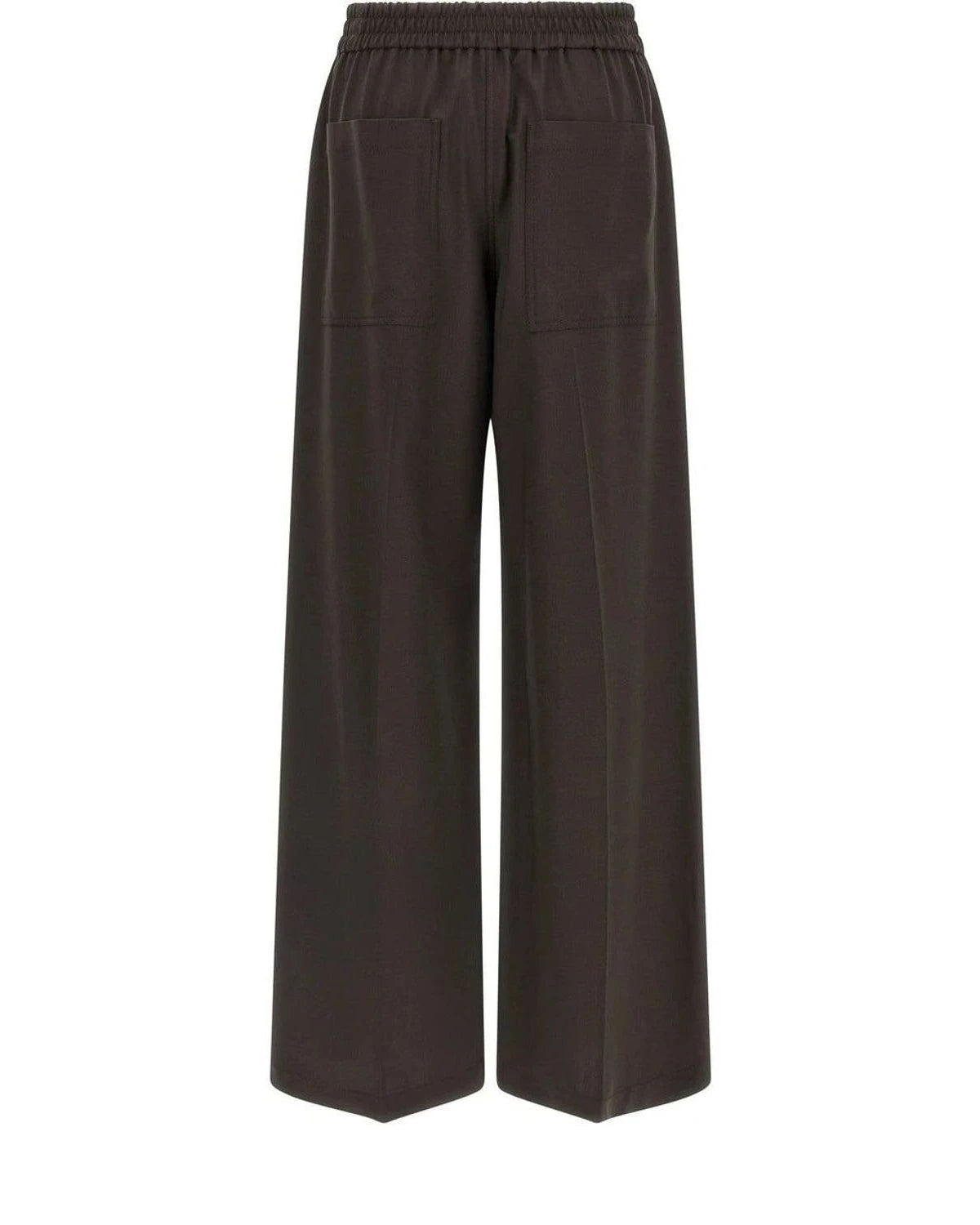 Brunello Cucinelli Trouser in brown — view 2