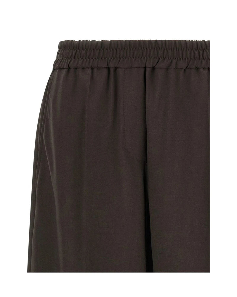 Brunello Cucinelli Trouser in brown — view 3