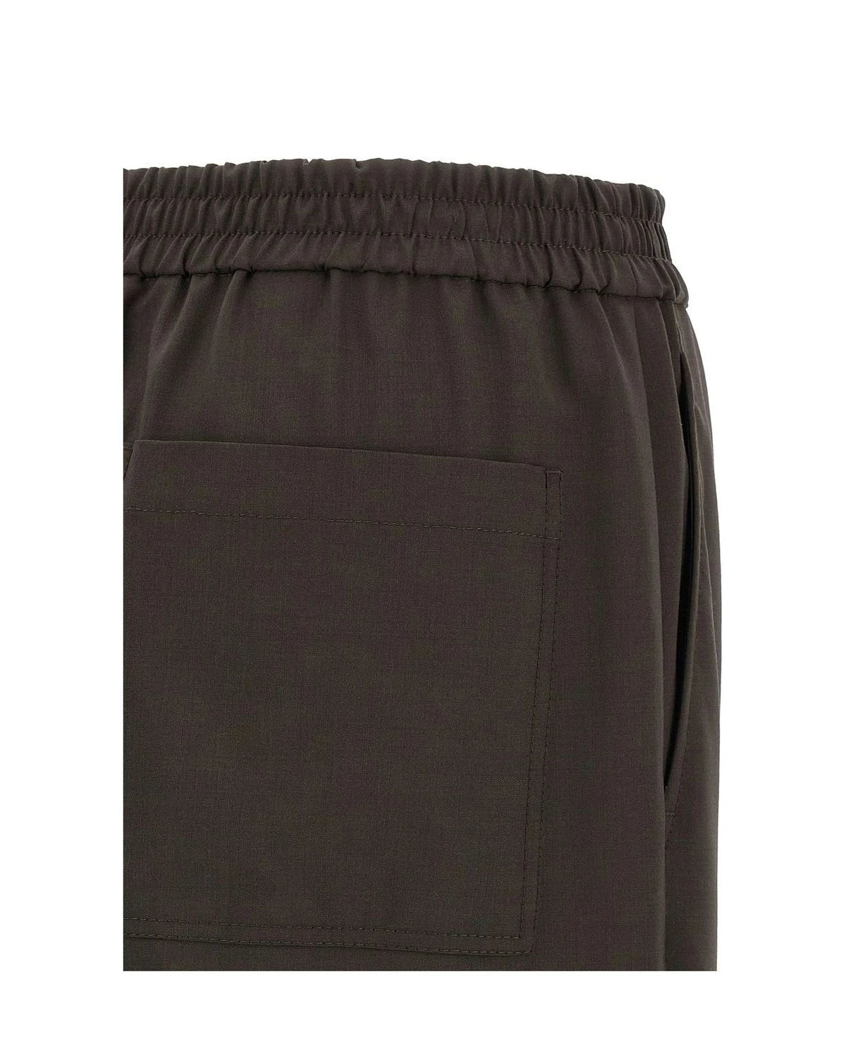 Brunello Cucinelli Trouser in brown — view 4