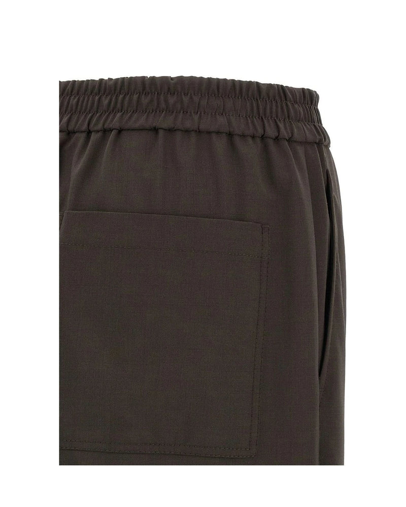 Brunello Cucinelli Trouser in brown — view 4