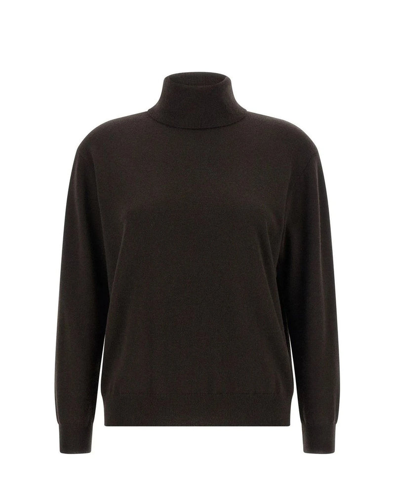 Brunello Cucinelli Sweater in brown, Cashmere